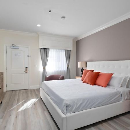 Duarte Hotel Huntington מראה חיצוני תמונה