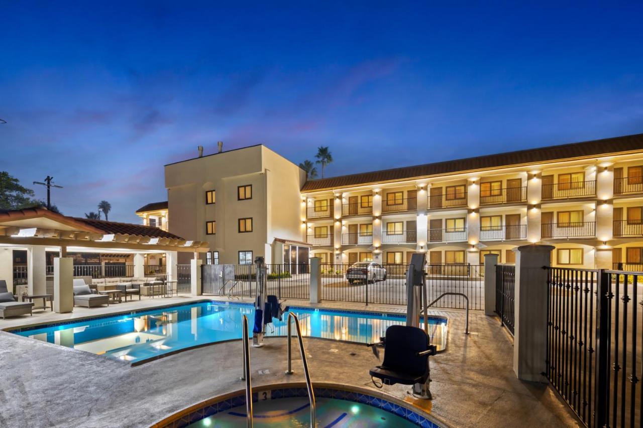 Duarte Hotel Huntington מראה חיצוני תמונה