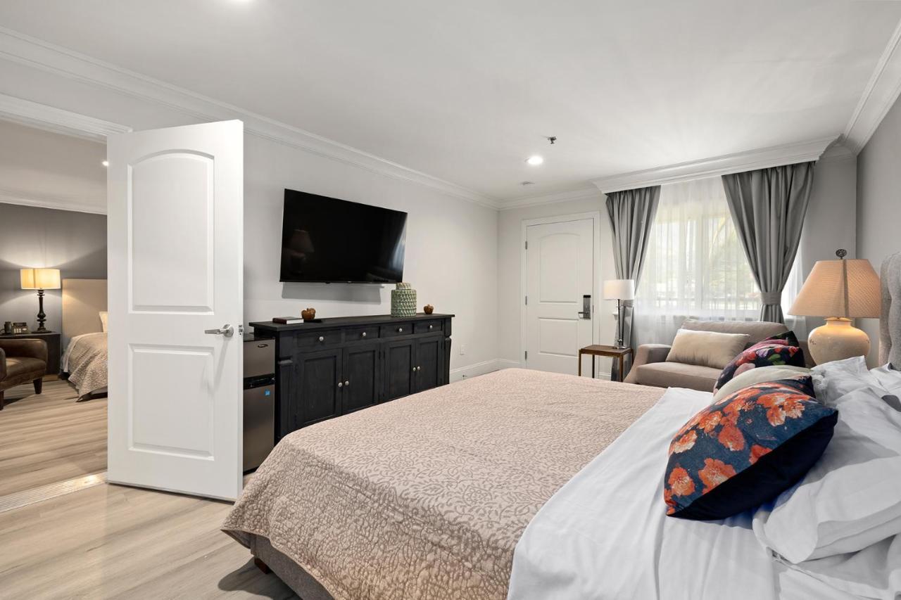 Duarte Hotel Huntington מראה חיצוני תמונה