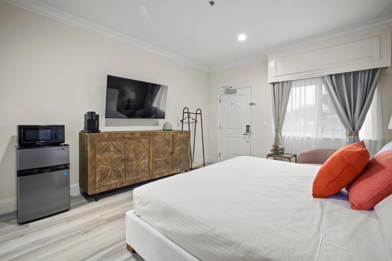Duarte Hotel Huntington מראה חיצוני תמונה