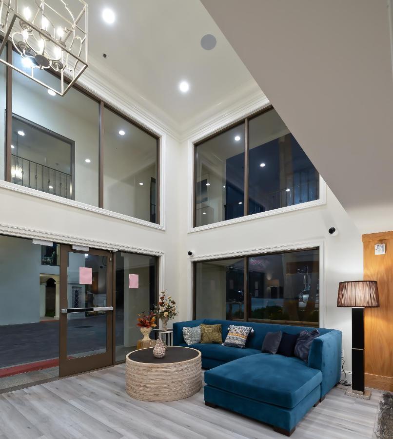 Duarte Hotel Huntington מראה חיצוני תמונה