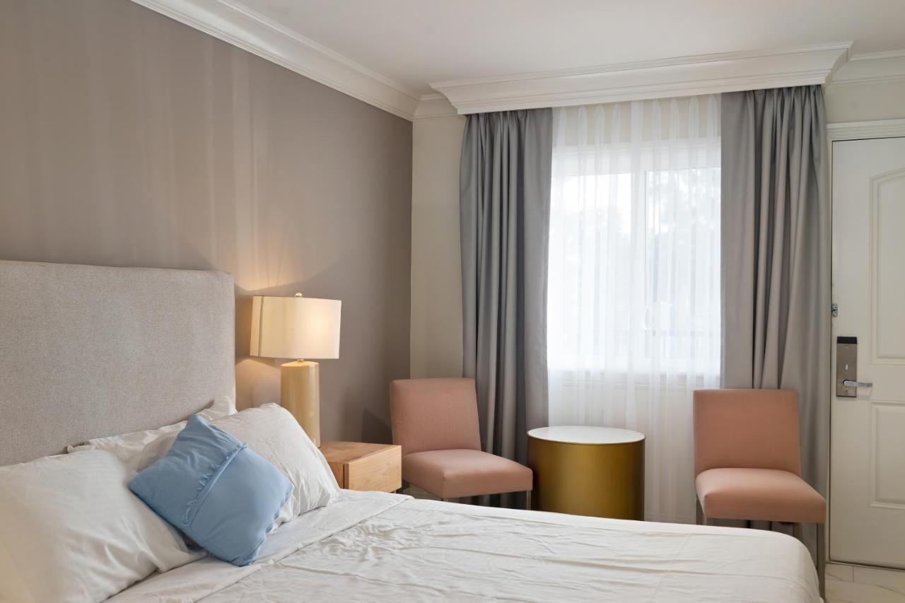 Duarte Hotel Huntington מראה חיצוני תמונה