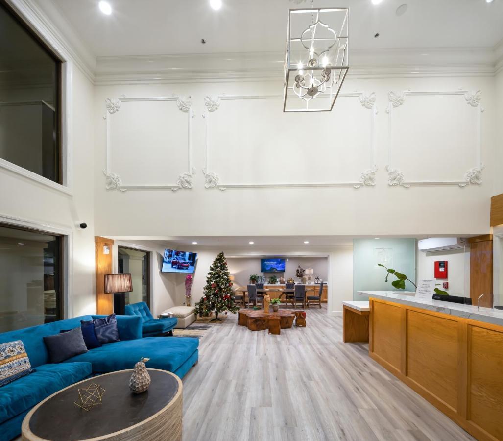 Duarte Hotel Huntington מראה חיצוני תמונה