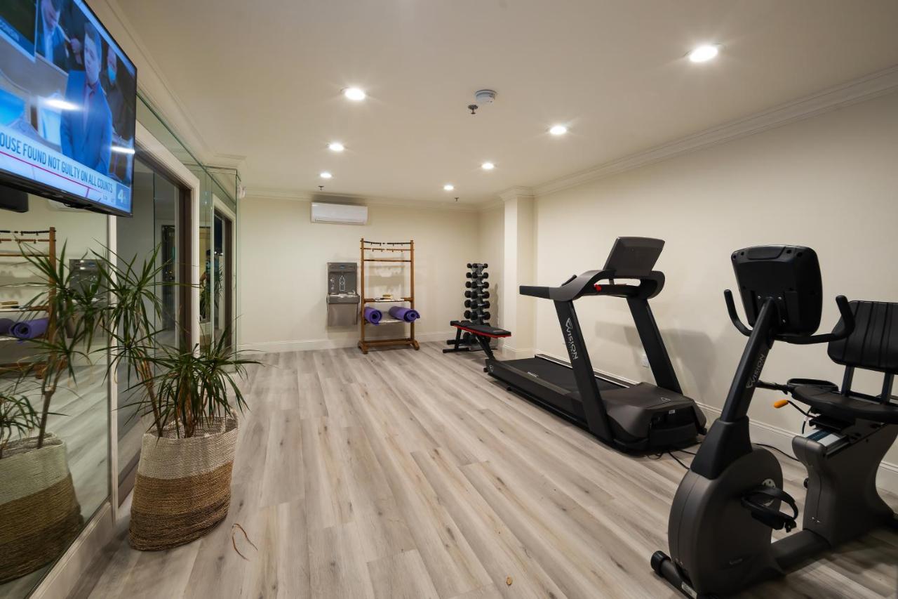 Duarte Hotel Huntington מראה חיצוני תמונה