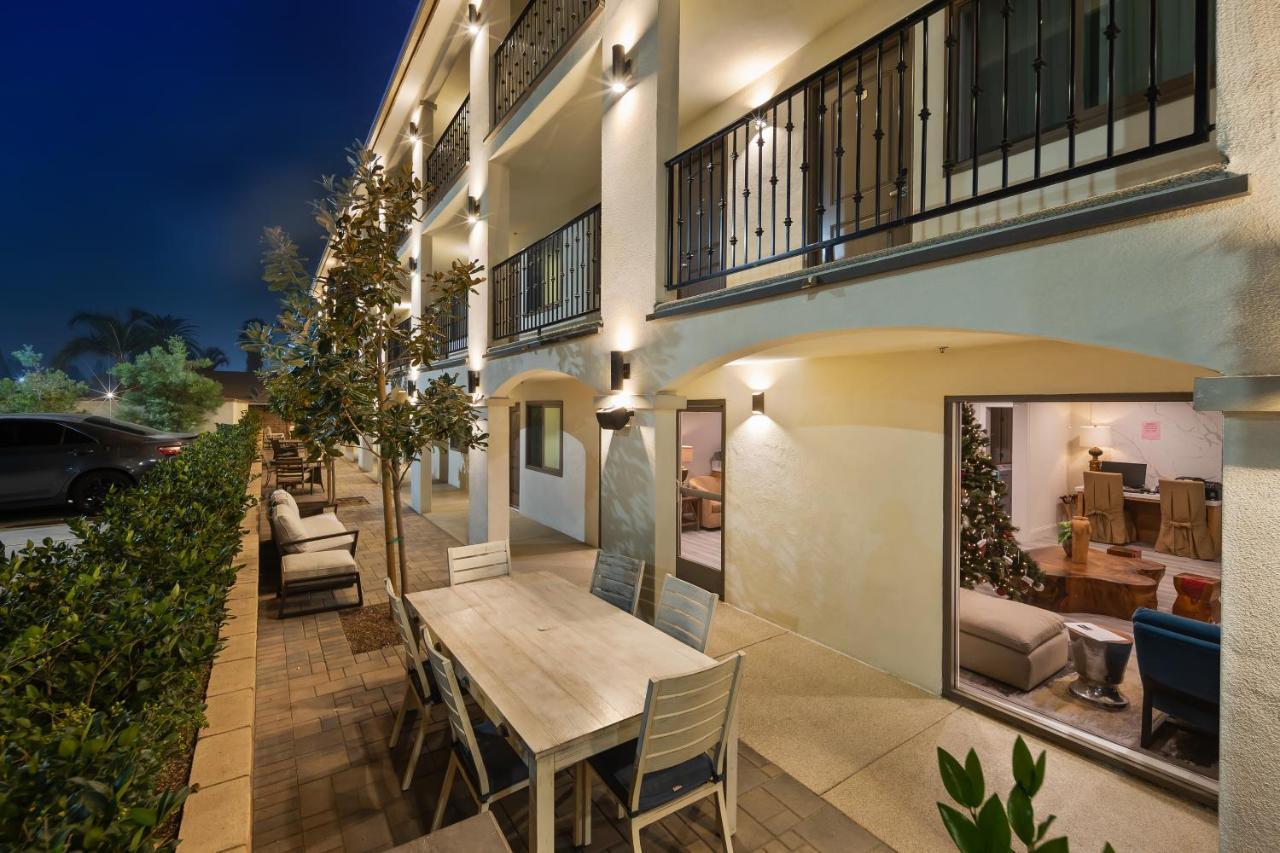Duarte Hotel Huntington מראה חיצוני תמונה