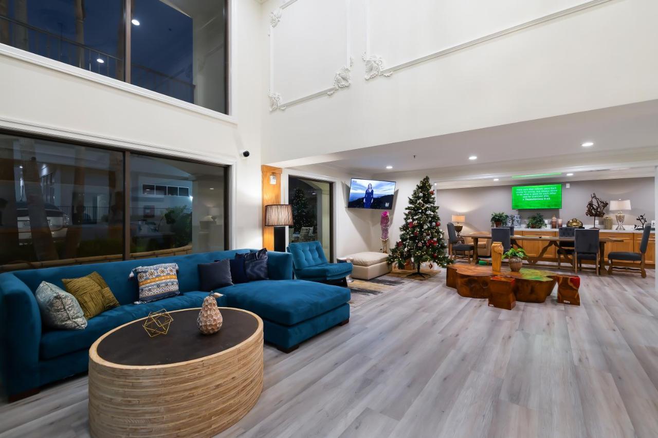 Duarte Hotel Huntington מראה חיצוני תמונה