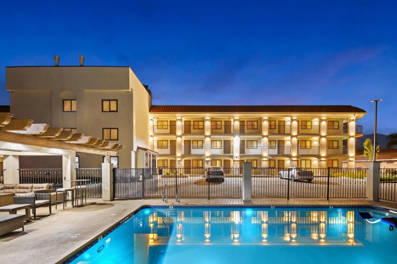 Duarte Hotel Huntington מראה חיצוני תמונה