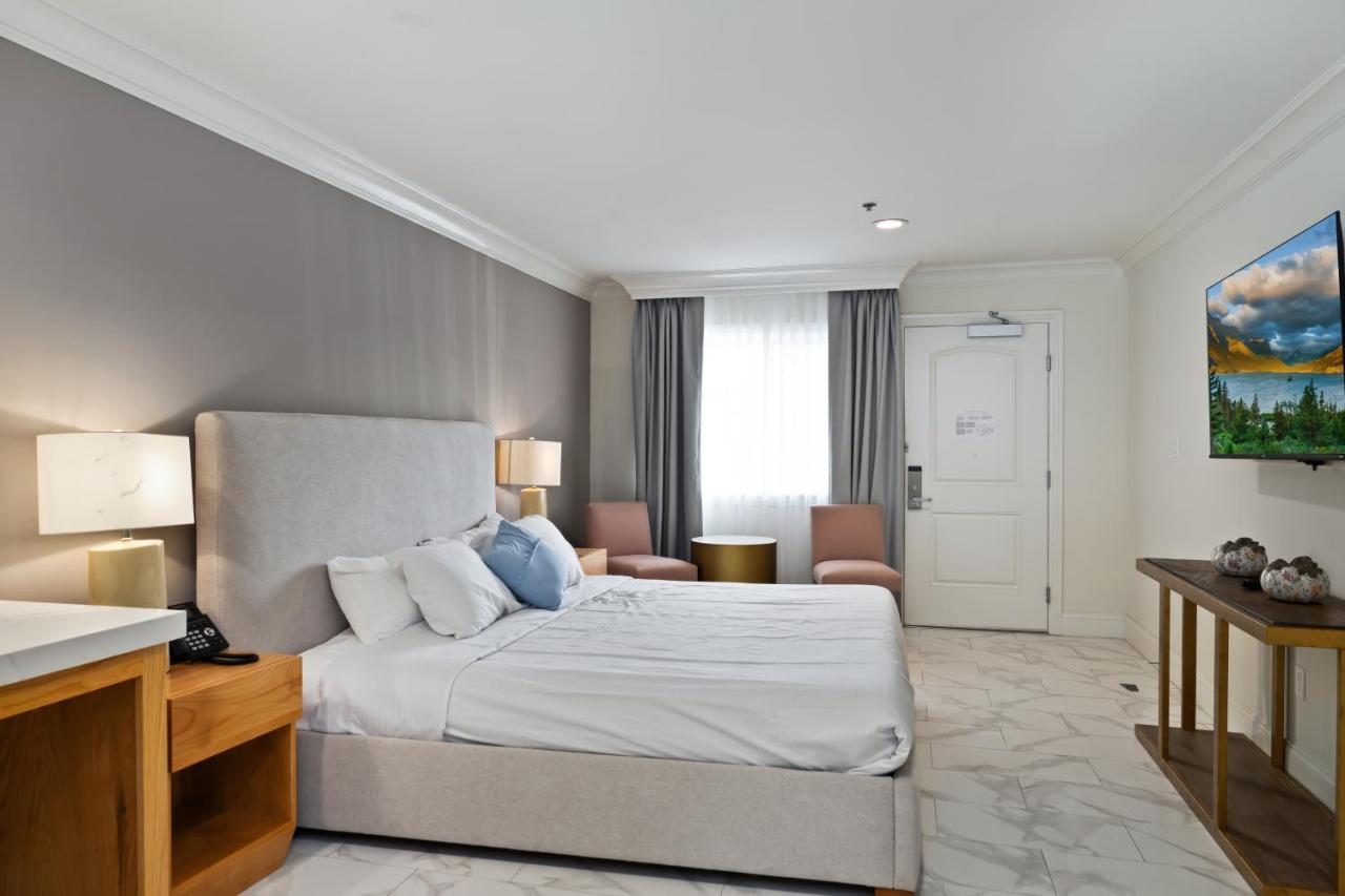 Duarte Hotel Huntington מראה חיצוני תמונה