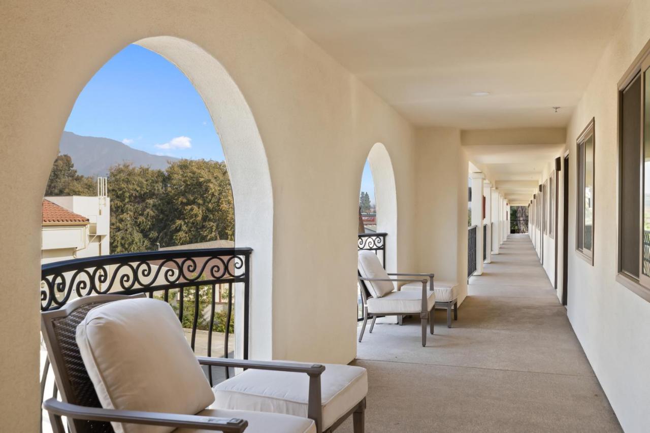 Duarte Hotel Huntington מראה חיצוני תמונה