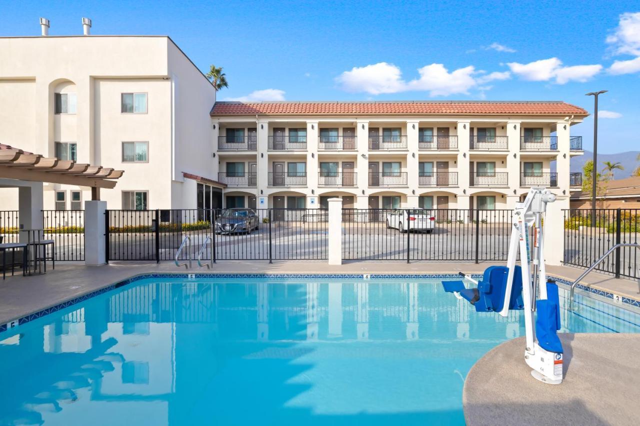Duarte Hotel Huntington מראה חיצוני תמונה