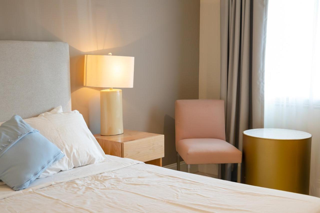 Duarte Hotel Huntington מראה חיצוני תמונה