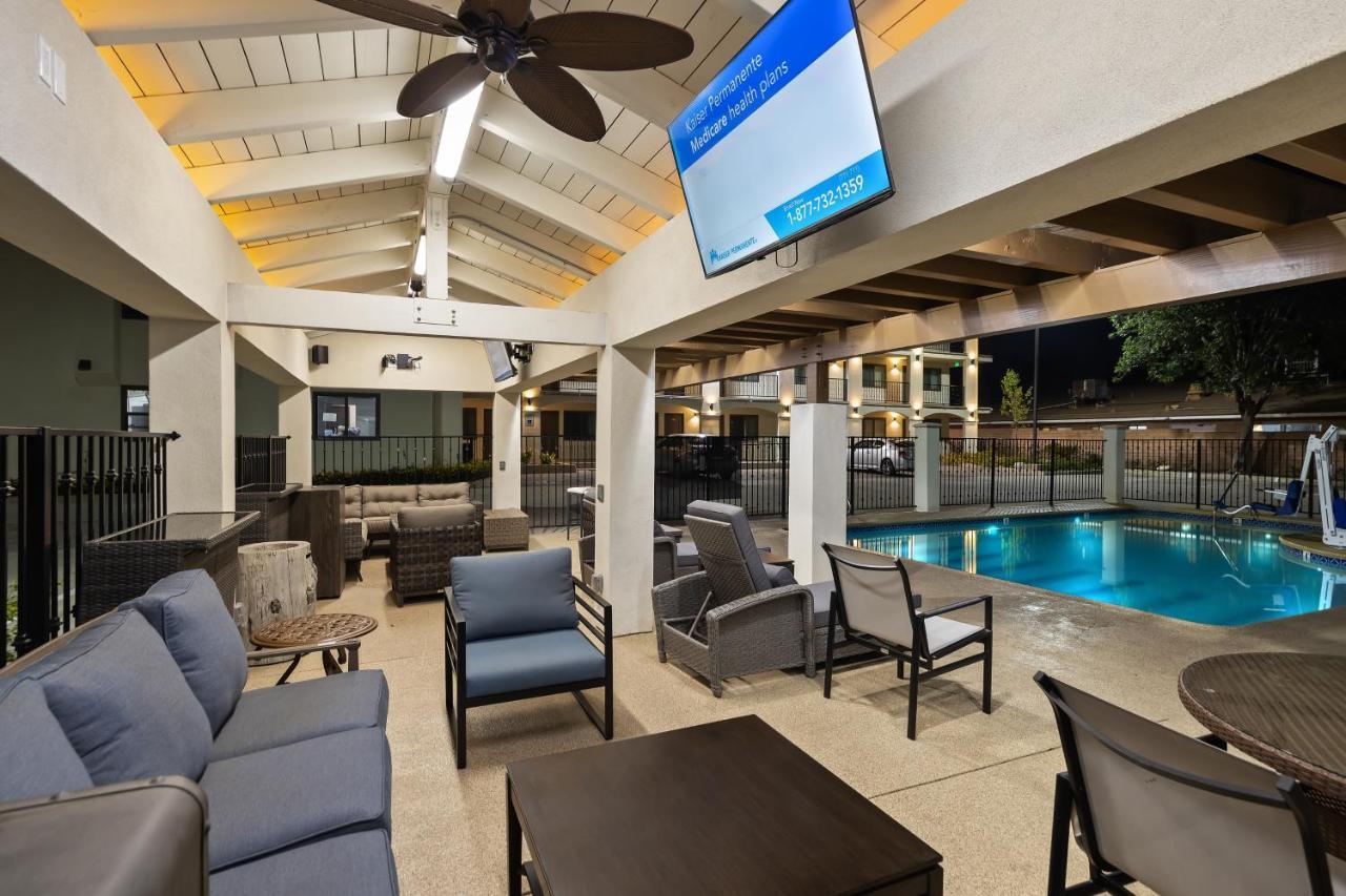 Duarte Hotel Huntington מראה חיצוני תמונה