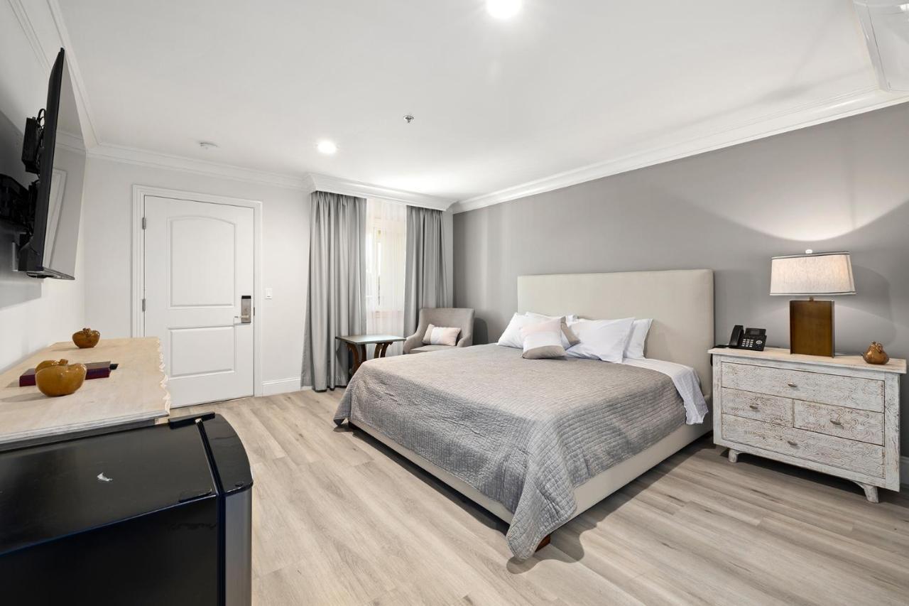 Duarte Hotel Huntington מראה חיצוני תמונה