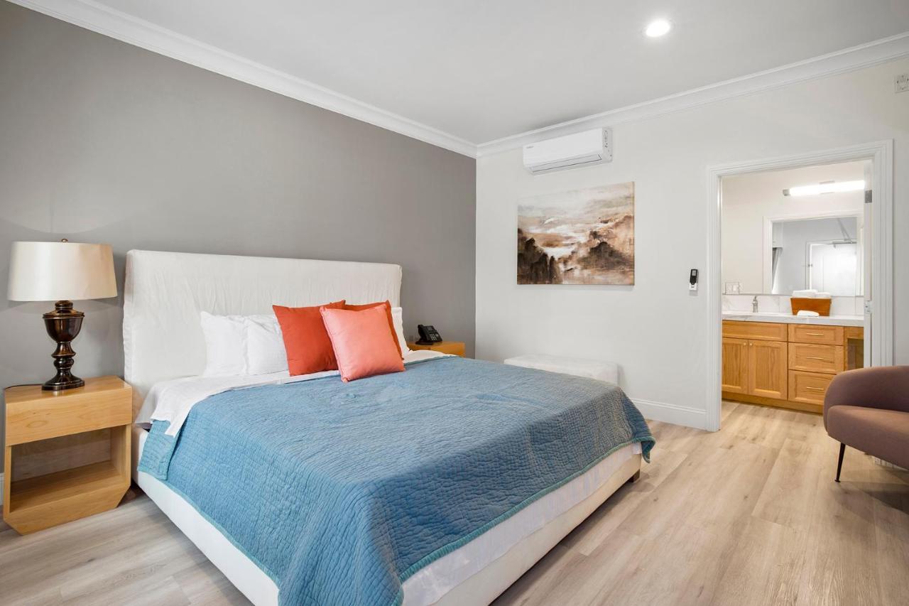 Duarte Hotel Huntington מראה חיצוני תמונה