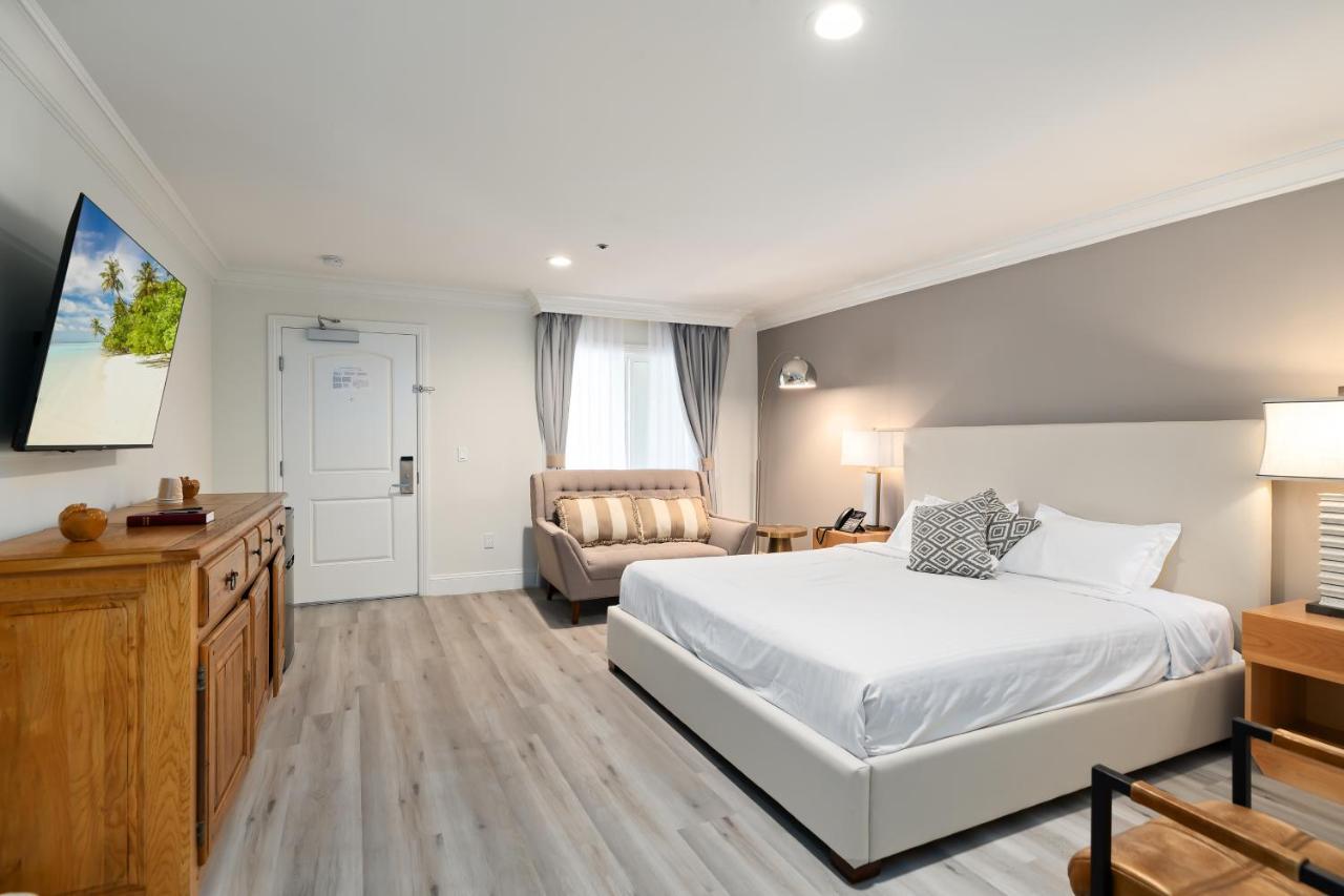 Duarte Hotel Huntington מראה חיצוני תמונה