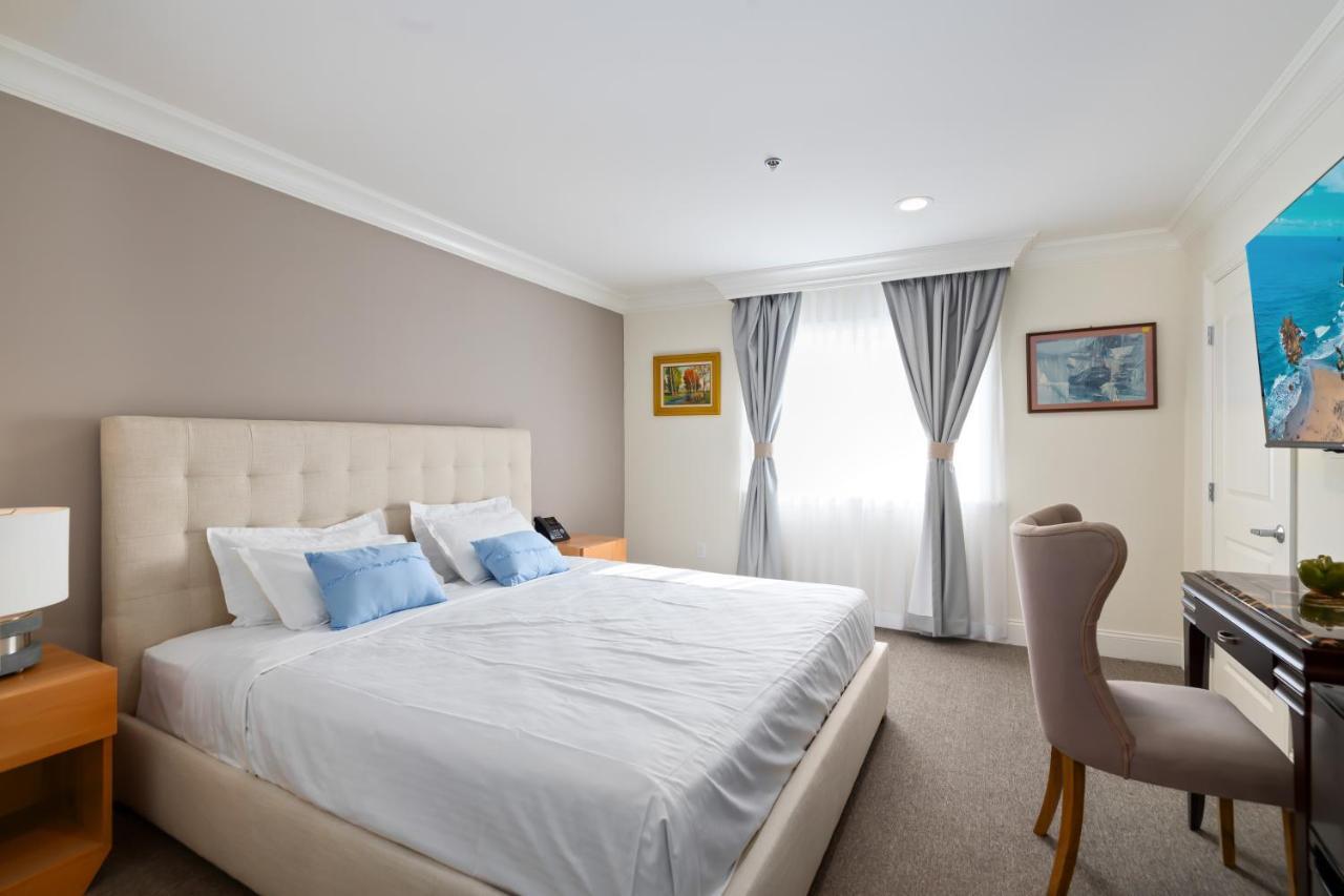 Duarte Hotel Huntington מראה חיצוני תמונה