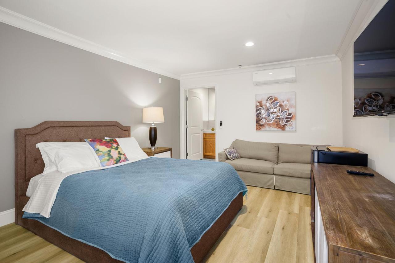 Duarte Hotel Huntington מראה חיצוני תמונה