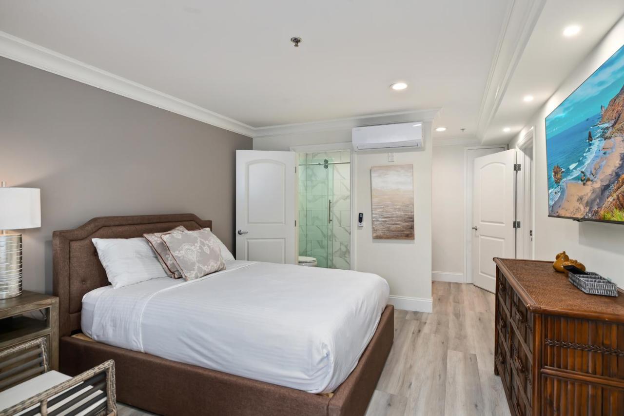 Duarte Hotel Huntington מראה חיצוני תמונה