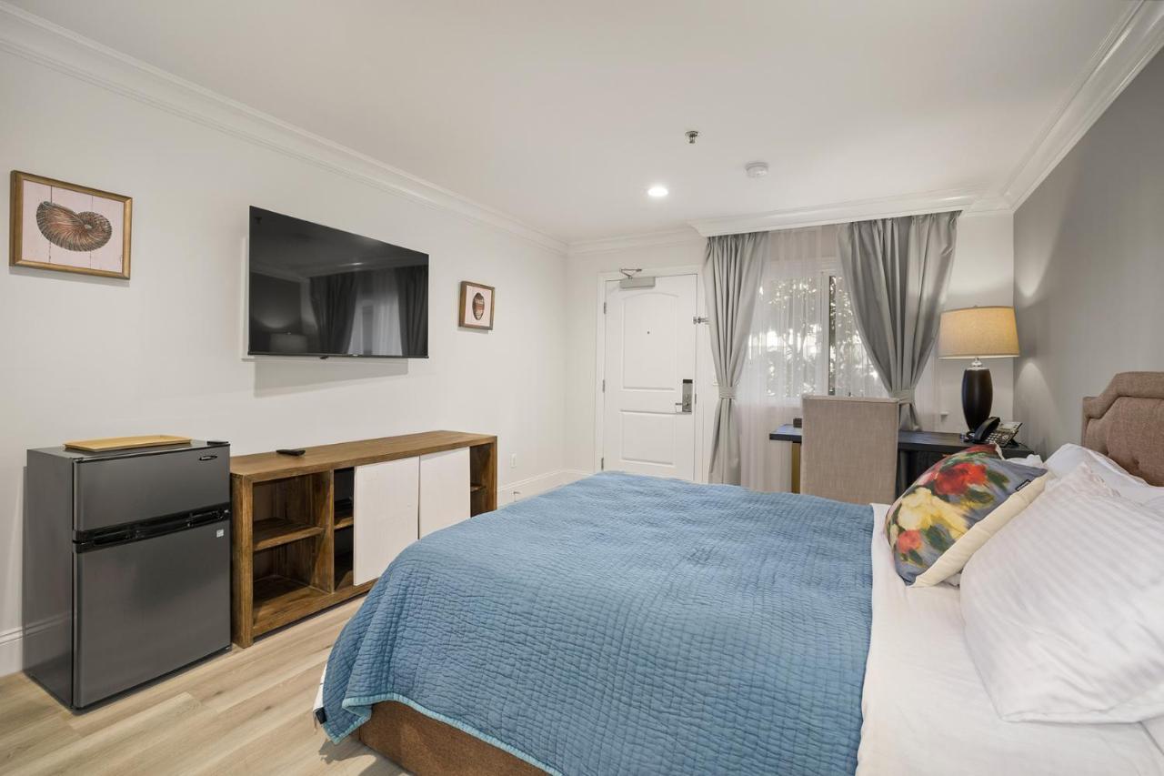 Duarte Hotel Huntington מראה חיצוני תמונה