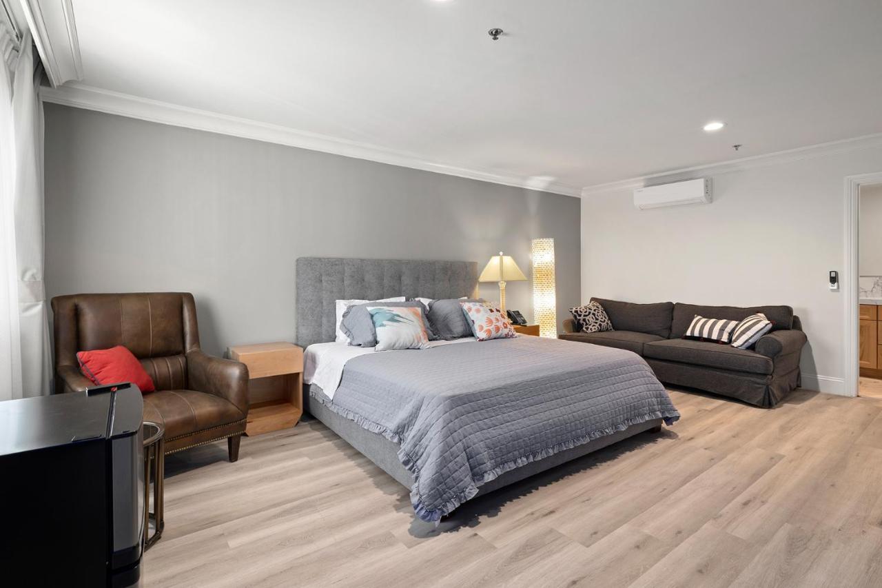 Duarte Hotel Huntington מראה חיצוני תמונה