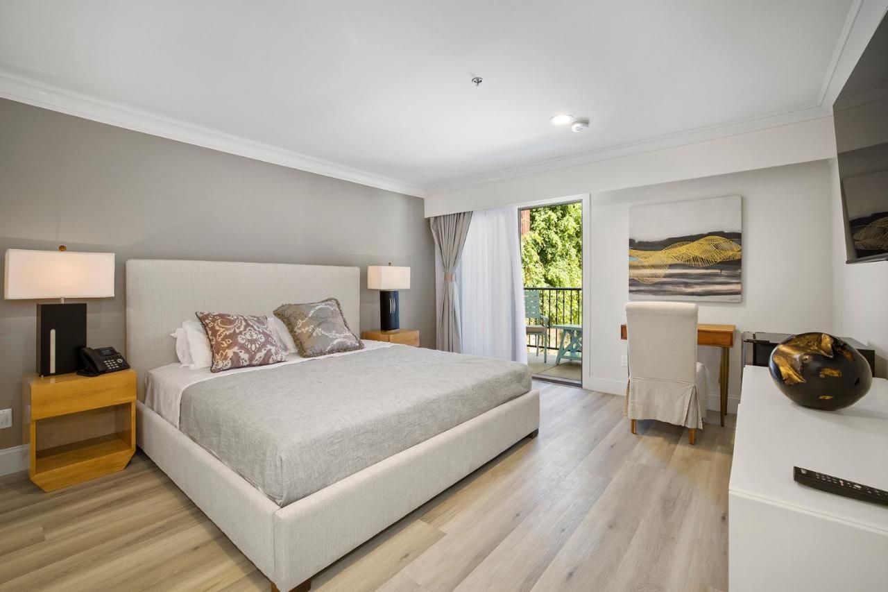 Duarte Hotel Huntington מראה חיצוני תמונה