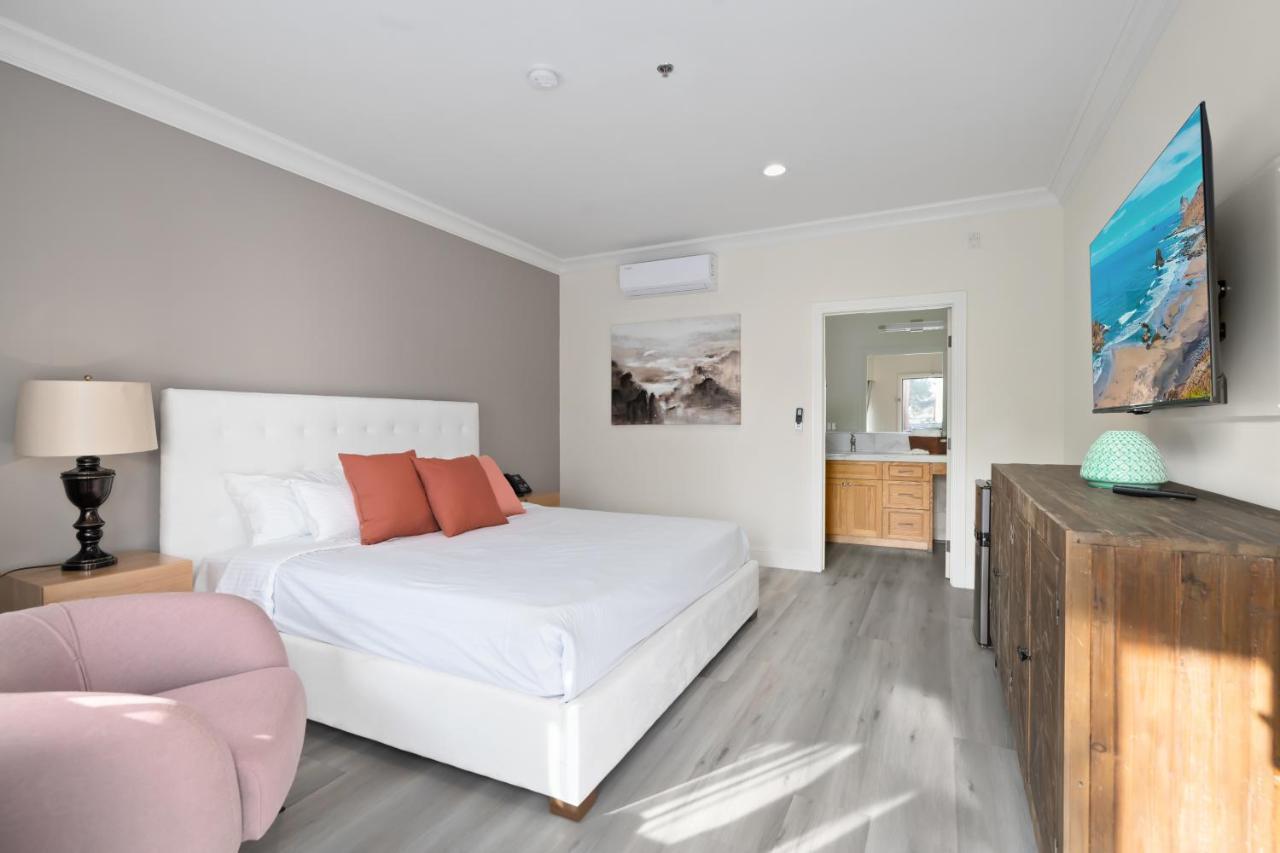 Duarte Hotel Huntington מראה חיצוני תמונה