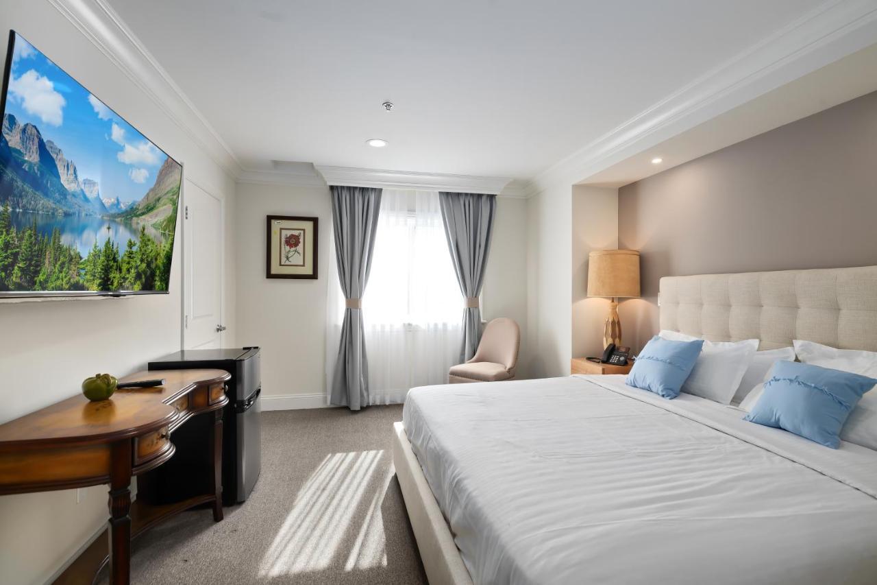 Duarte Hotel Huntington מראה חיצוני תמונה