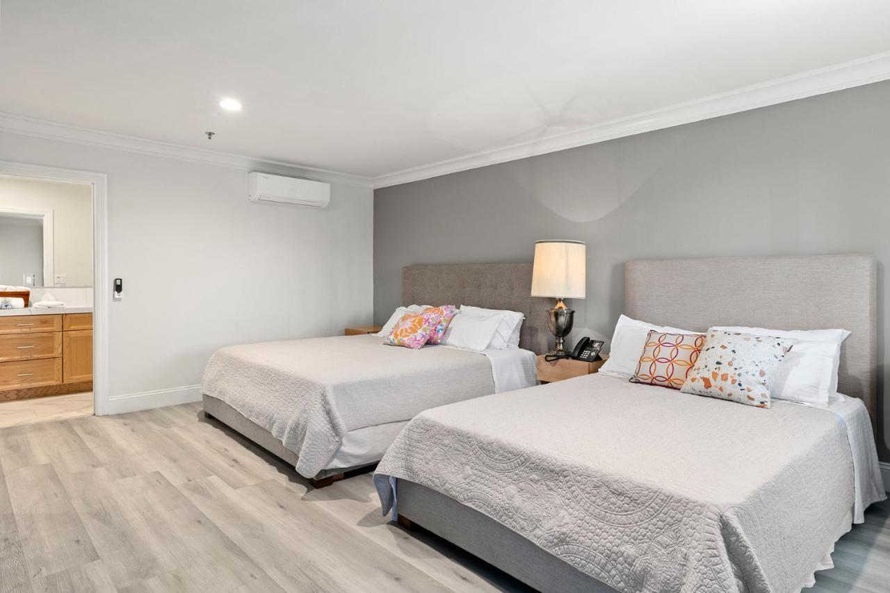 Duarte Hotel Huntington מראה חיצוני תמונה
