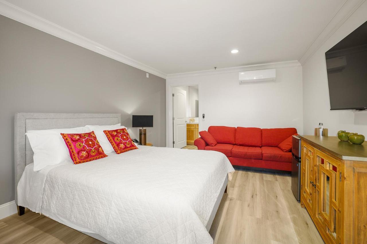Duarte Hotel Huntington מראה חיצוני תמונה