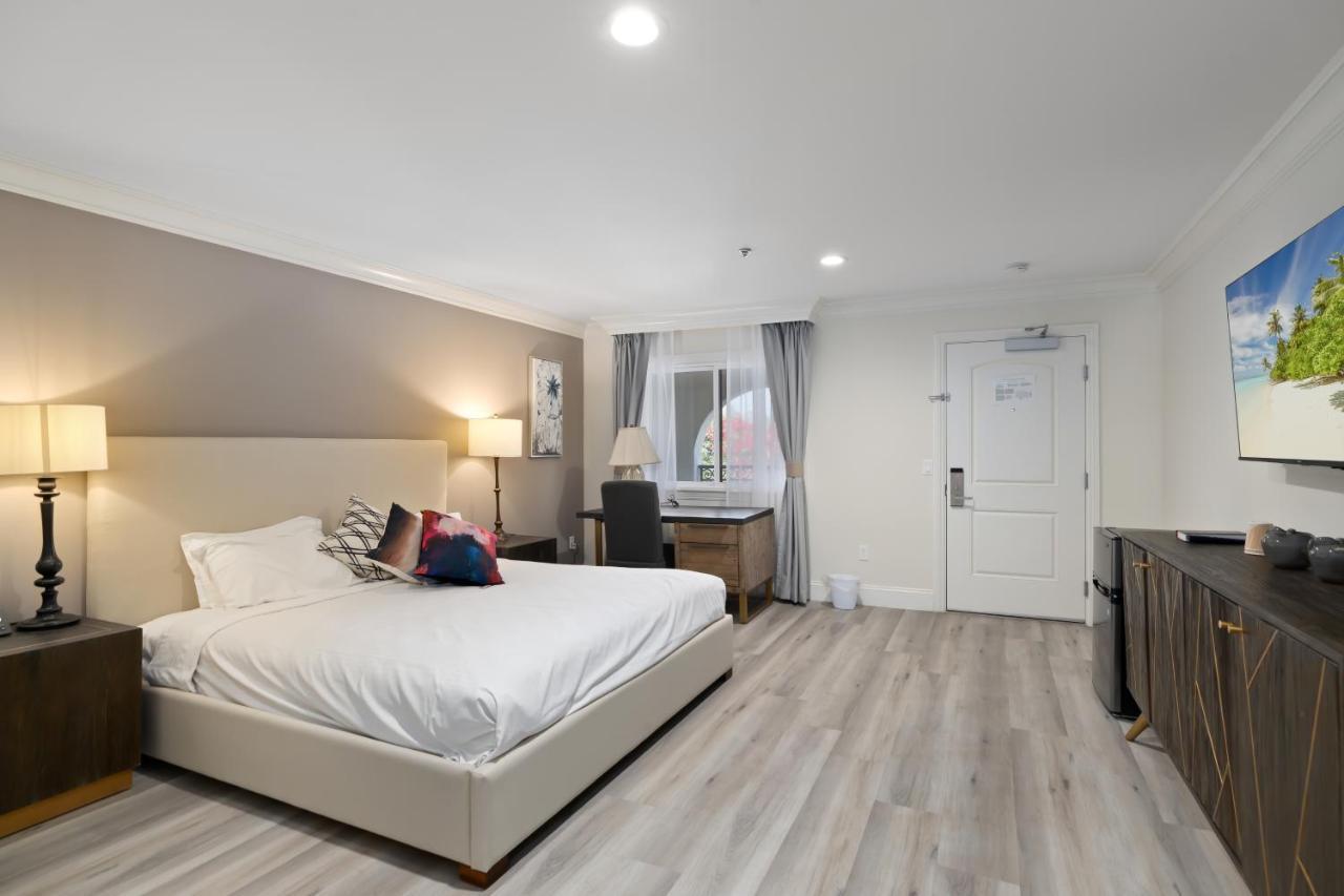 Duarte Hotel Huntington מראה חיצוני תמונה