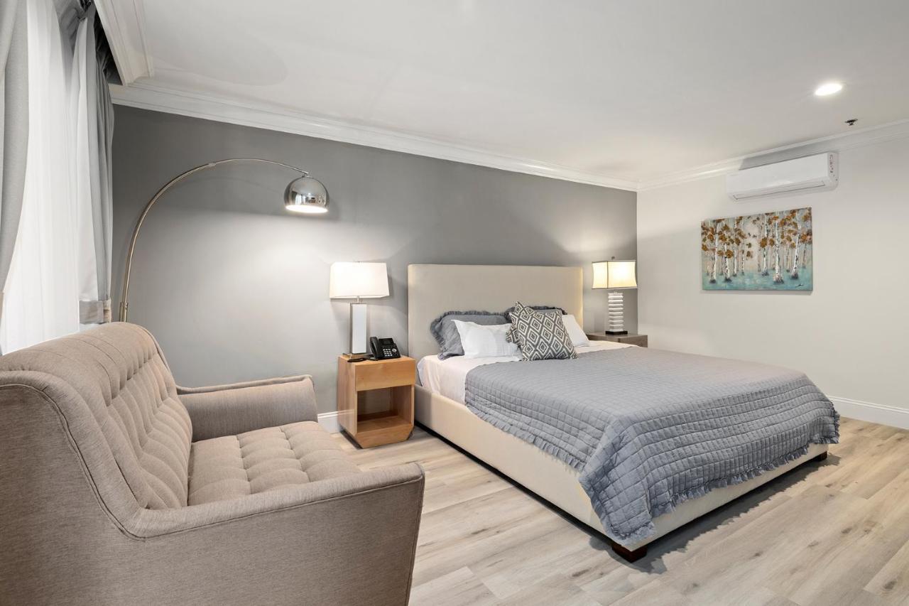 Duarte Hotel Huntington מראה חיצוני תמונה