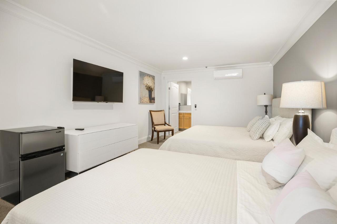 Duarte Hotel Huntington מראה חיצוני תמונה