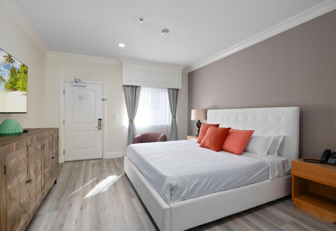 Duarte Hotel Huntington מראה חיצוני תמונה