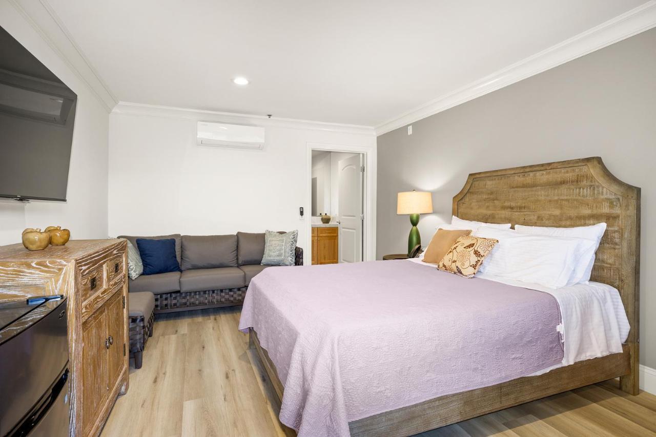 Duarte Hotel Huntington מראה חיצוני תמונה