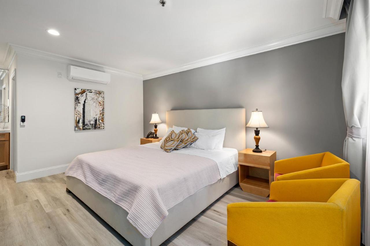 Duarte Hotel Huntington מראה חיצוני תמונה