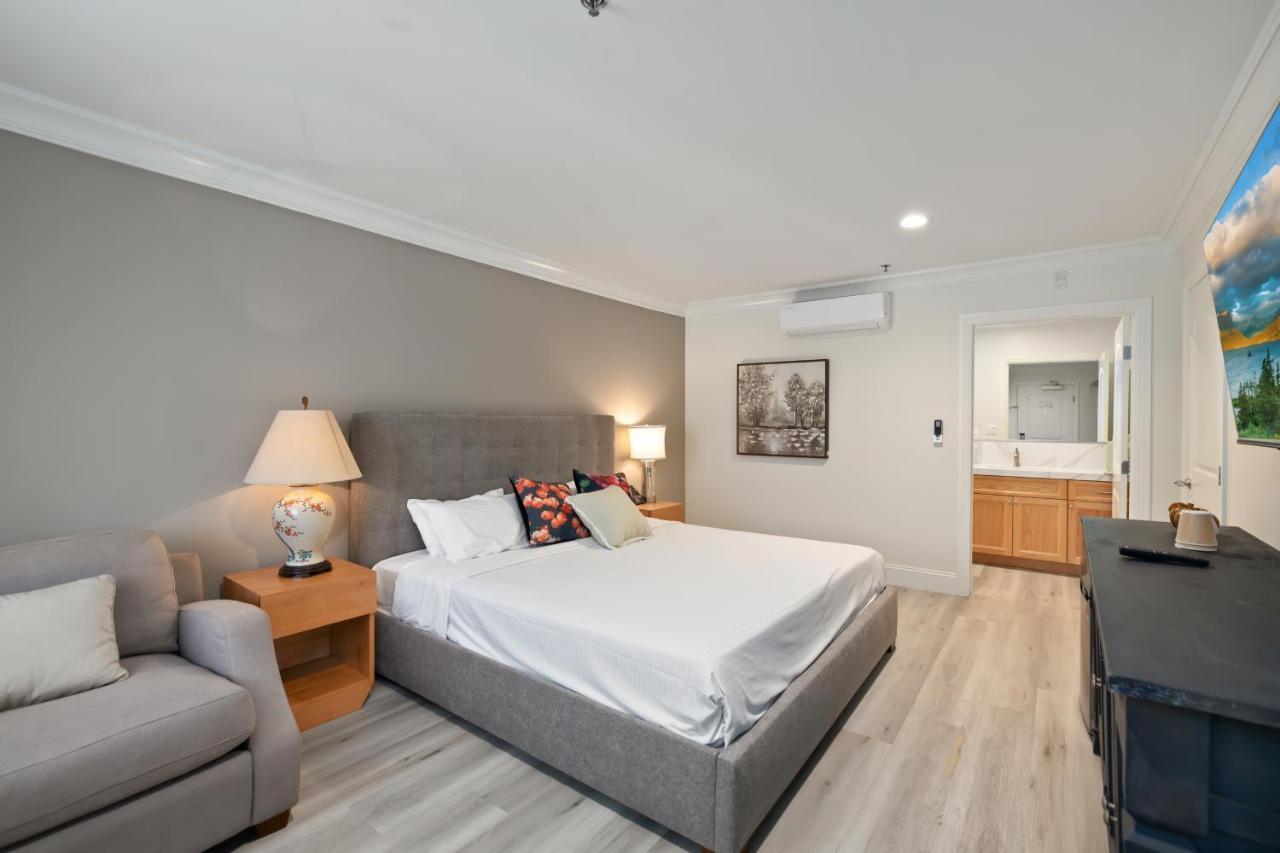 Duarte Hotel Huntington מראה חיצוני תמונה
