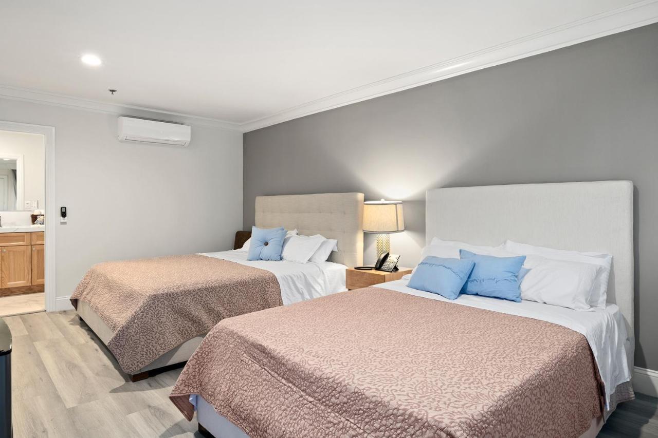 Duarte Hotel Huntington מראה חיצוני תמונה