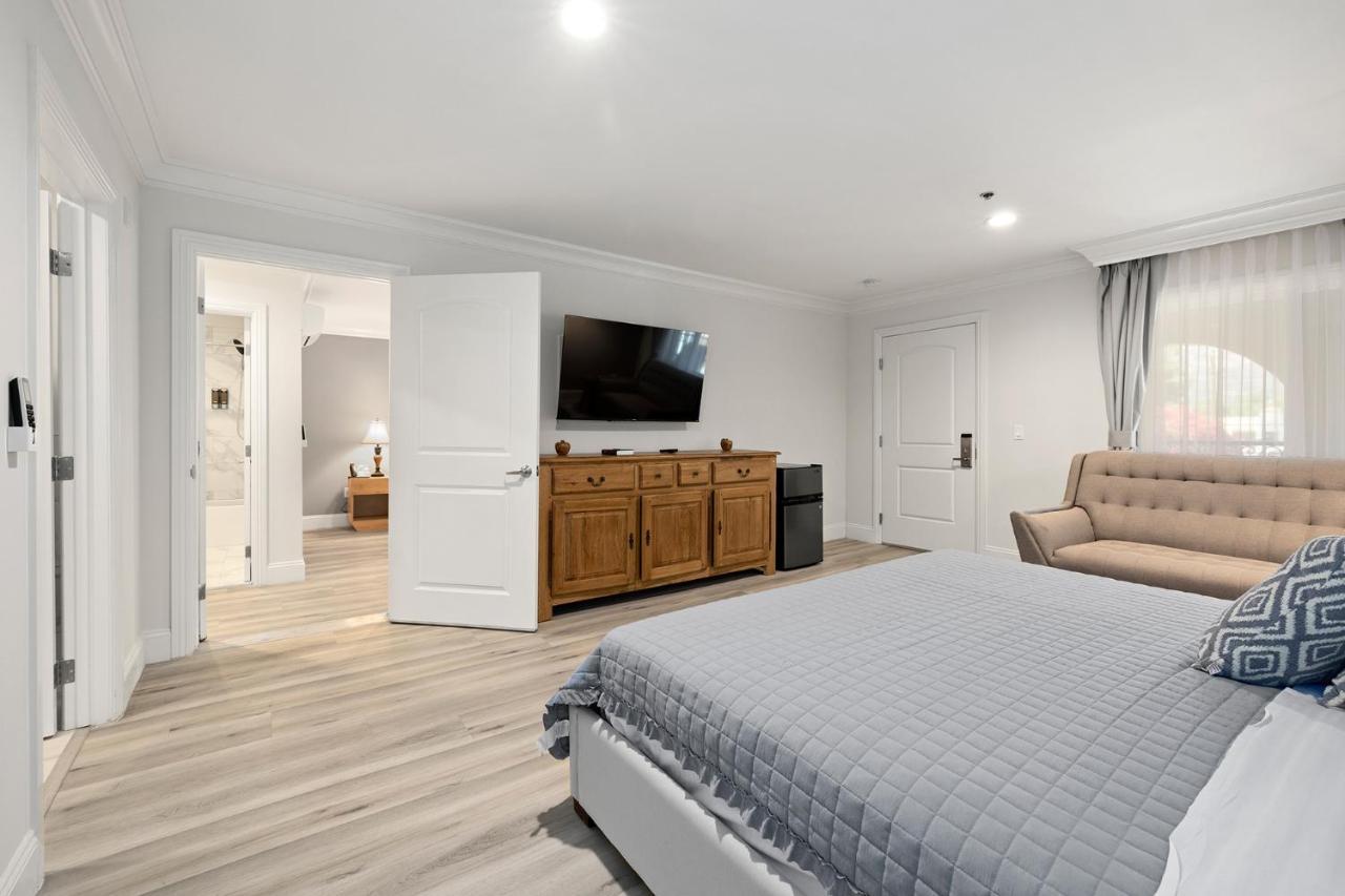 Duarte Hotel Huntington מראה חיצוני תמונה
