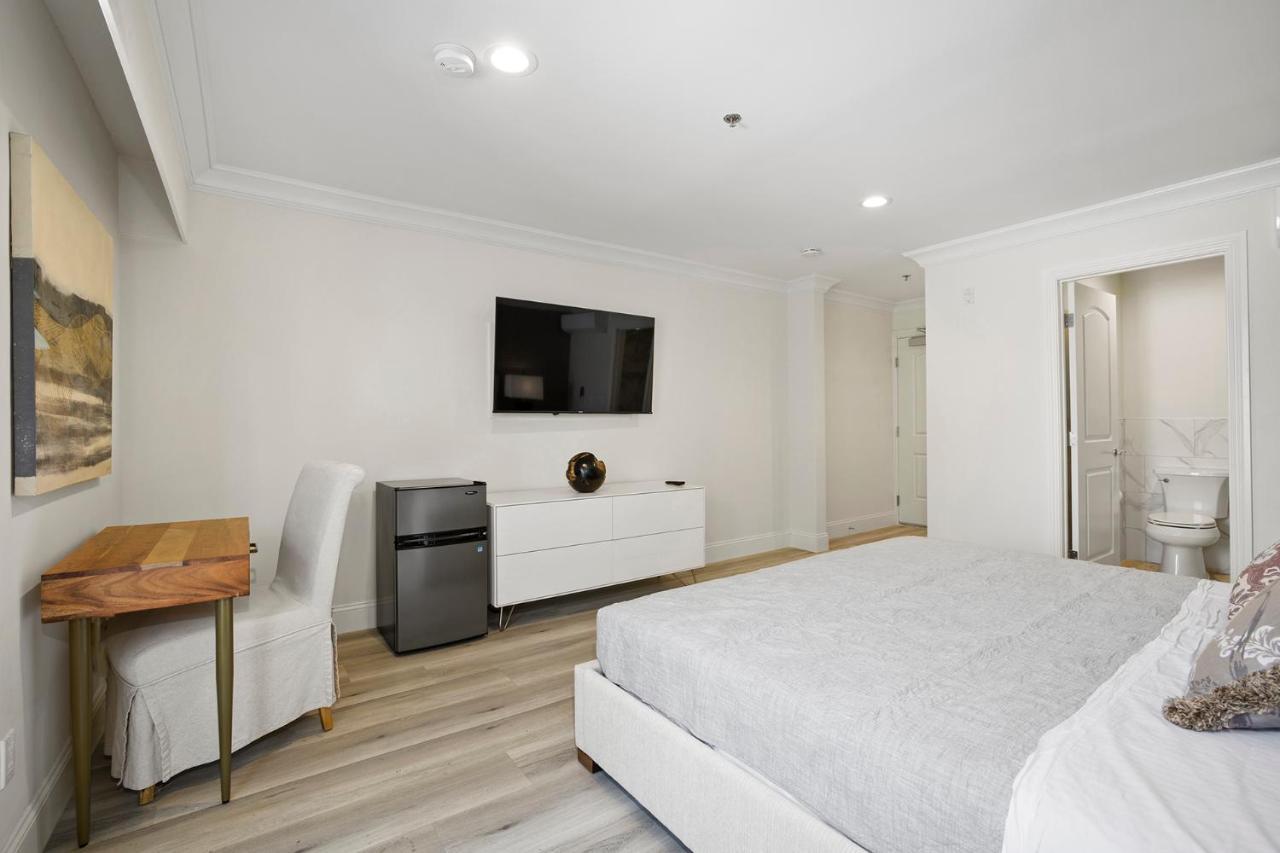 Duarte Hotel Huntington מראה חיצוני תמונה