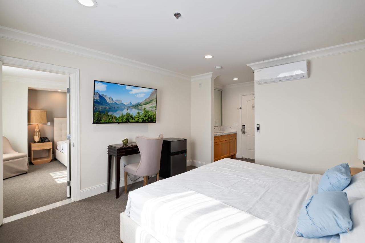 Duarte Hotel Huntington מראה חיצוני תמונה